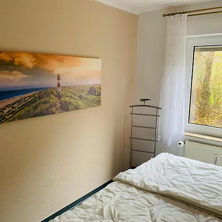 Mit Eigener Terrasse Und Panoramablick * Dornum