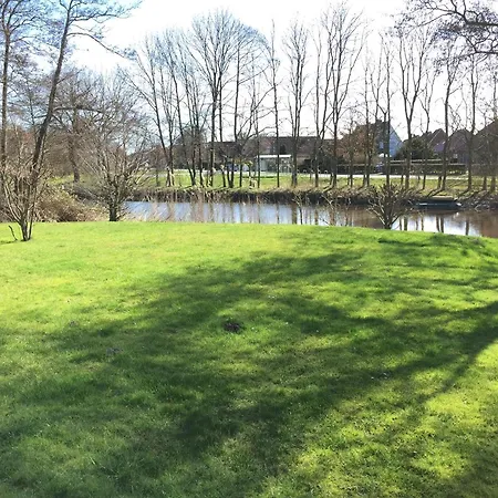Mit Eigener Terrasse Und Panoramablick Dornum